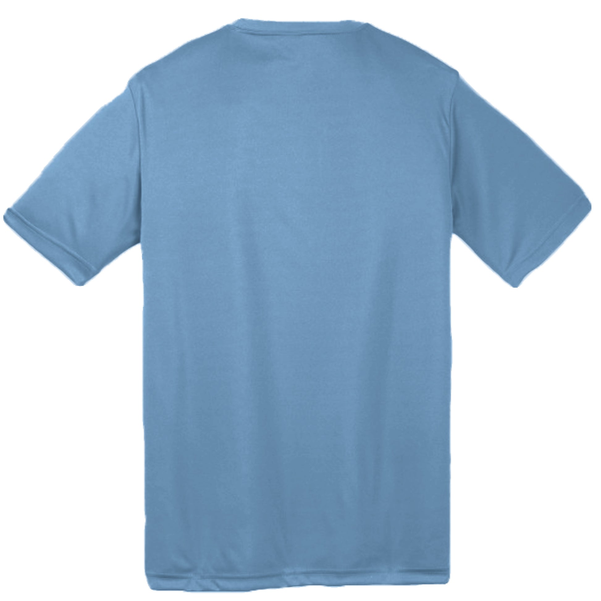 Carolina Blue - BACK