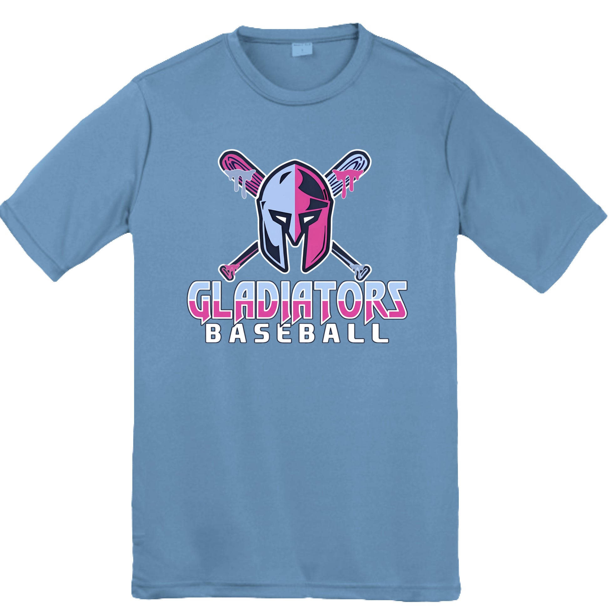 Carolina Blue - FRONT