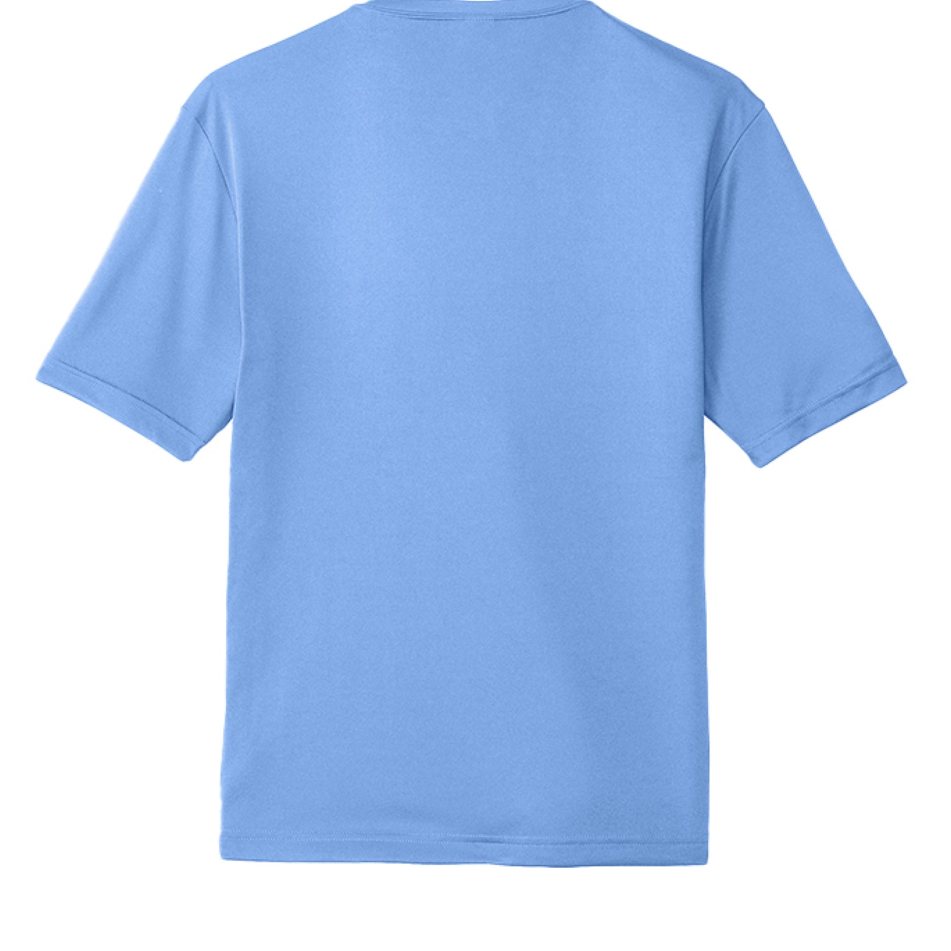 Carolina Blue - BACK