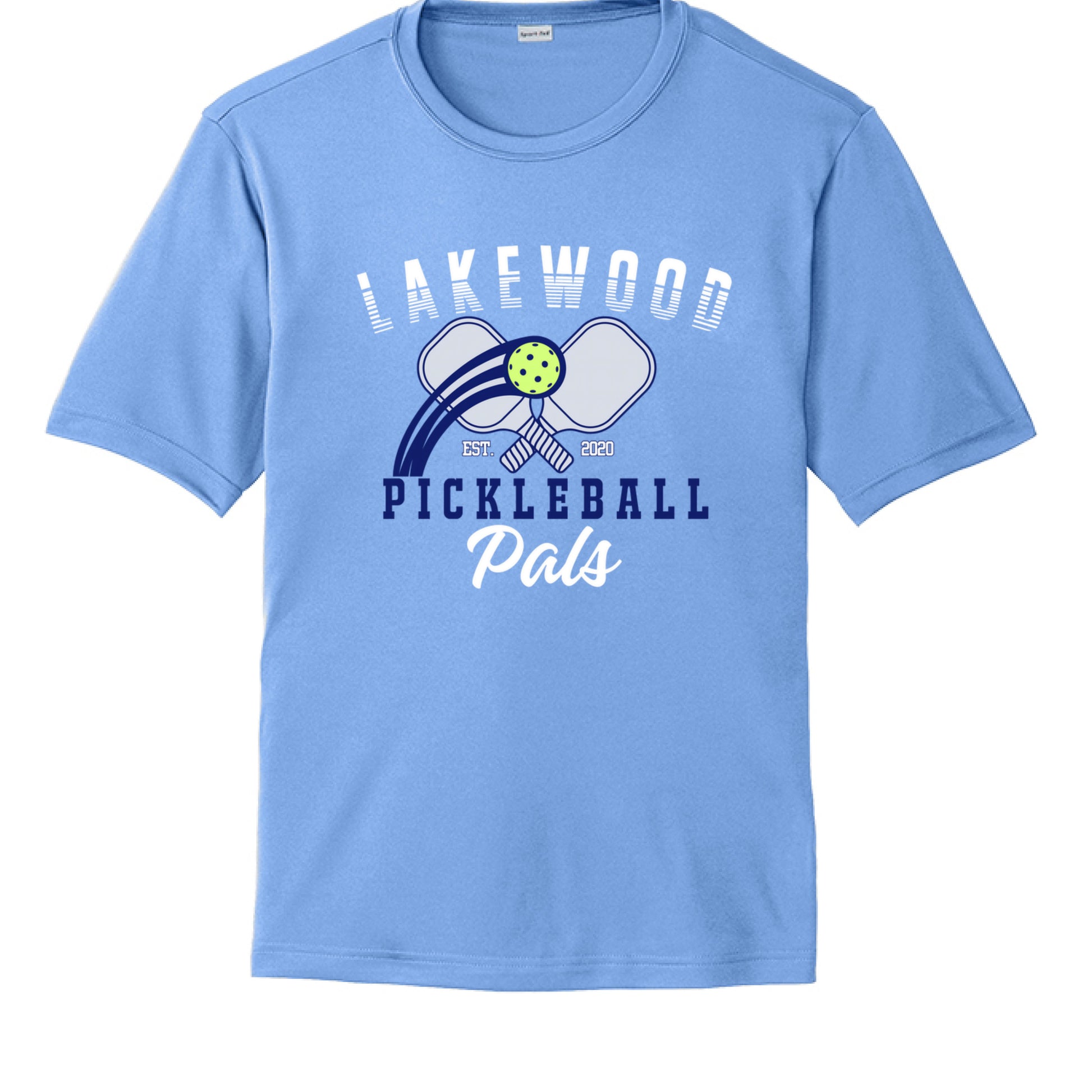 Carolina Blue - FRONT