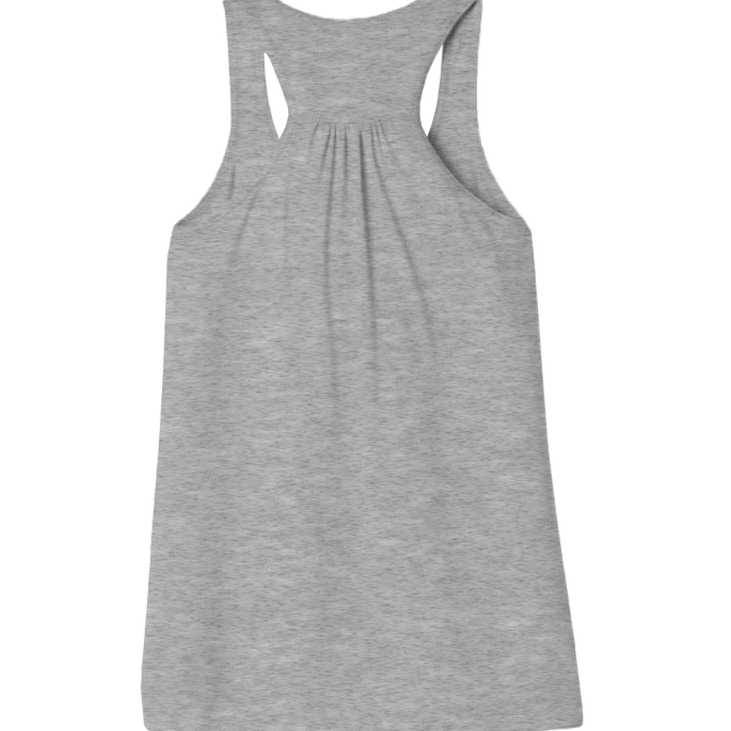 ATHLETIC HEATHER - BACK