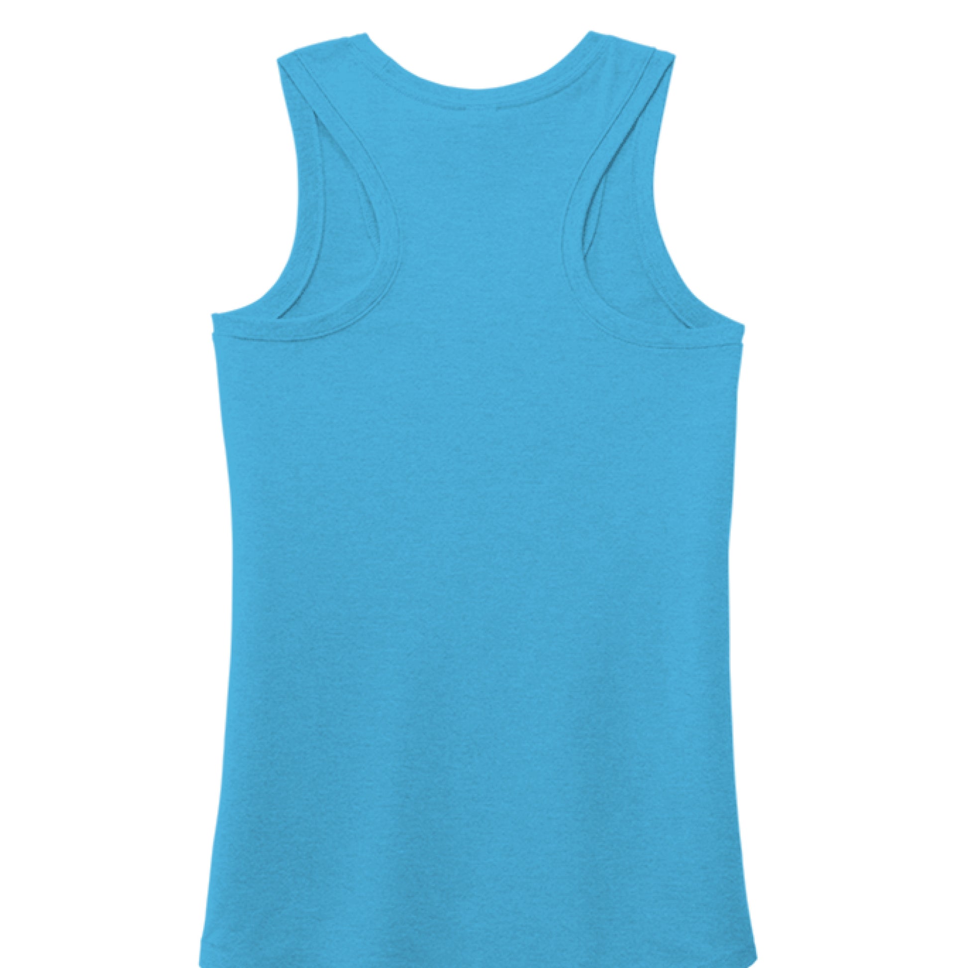 Turquoise Frst - BACK