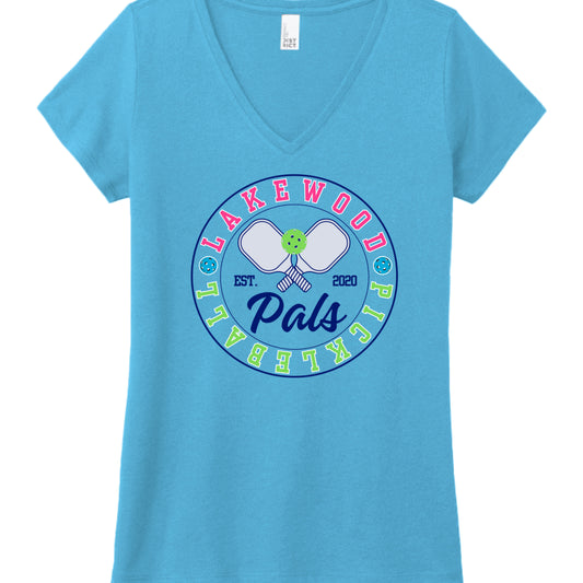 Turquoise Frst - FRONT