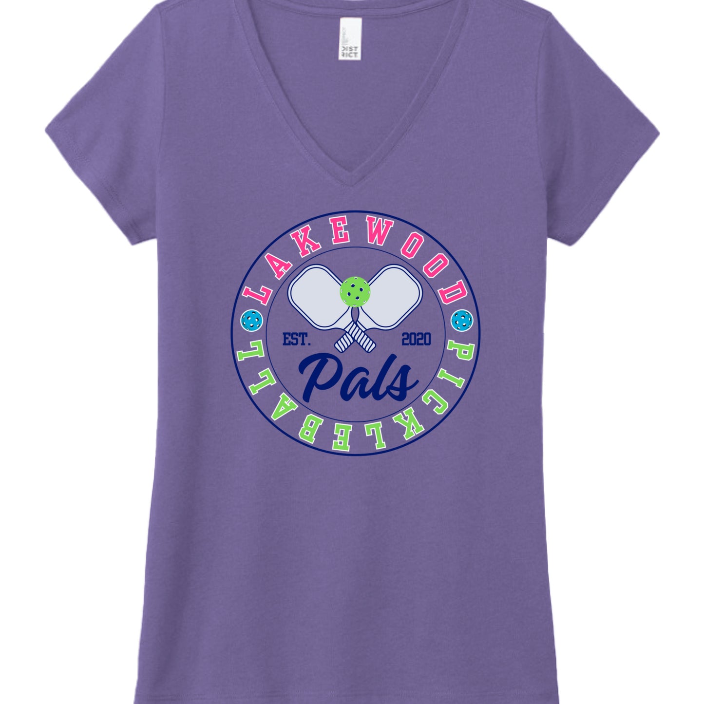 Purple Frost - FRONT