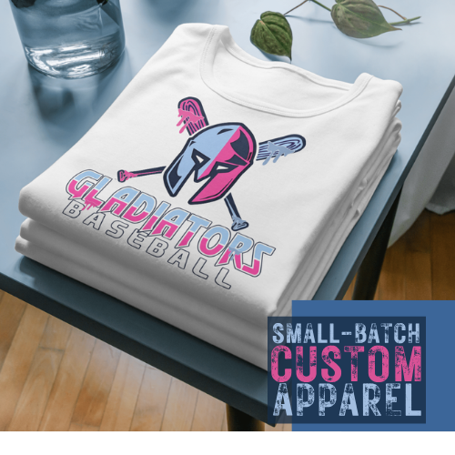 Gladiators Bubblegum Fan Gear