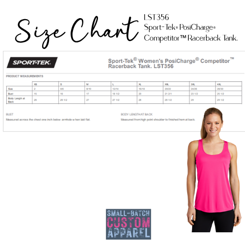 Womens Performance Tank