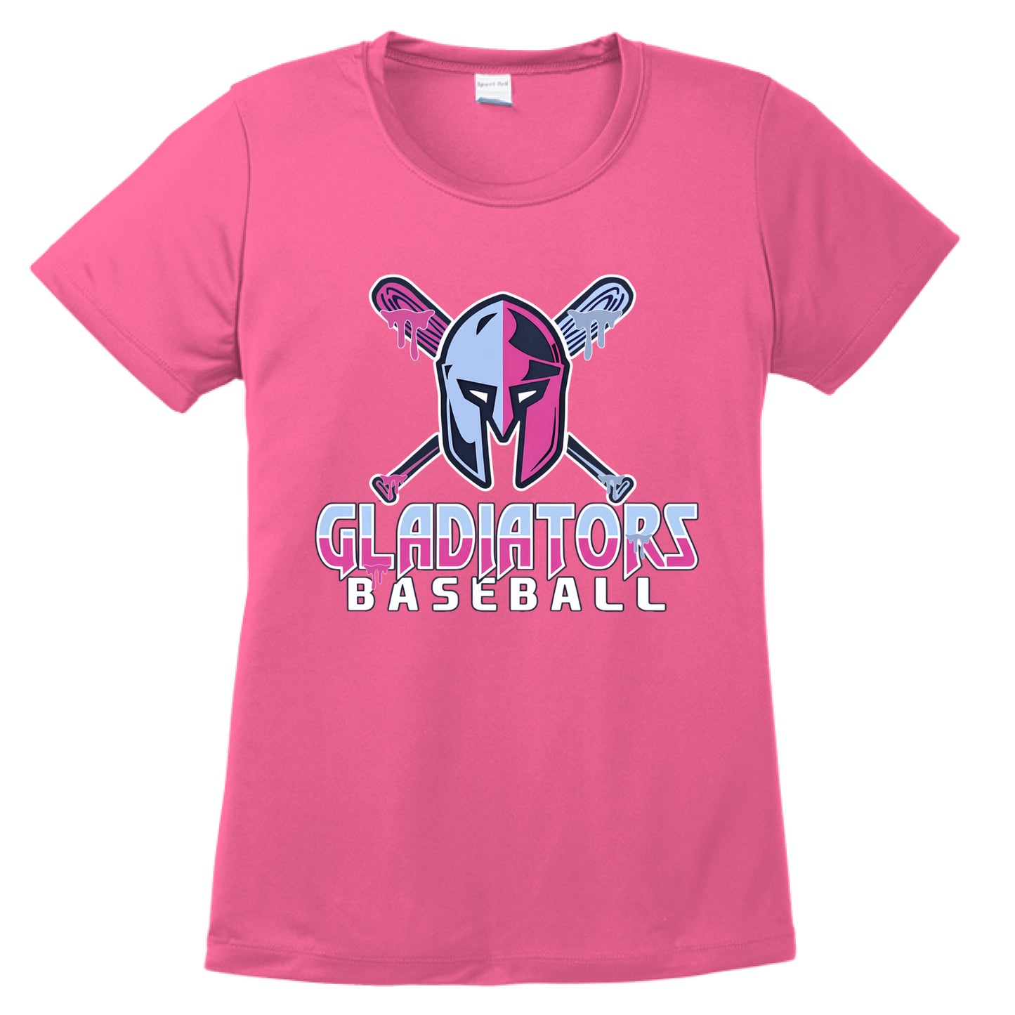 Neon Pink - FRONT
