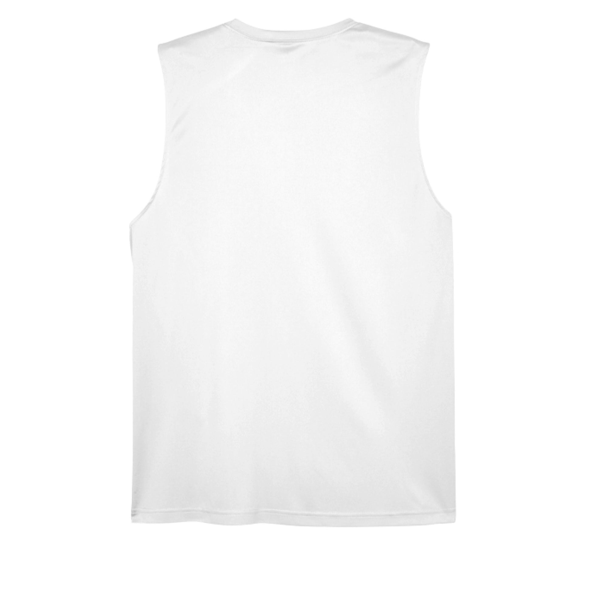 WHITE - BACK