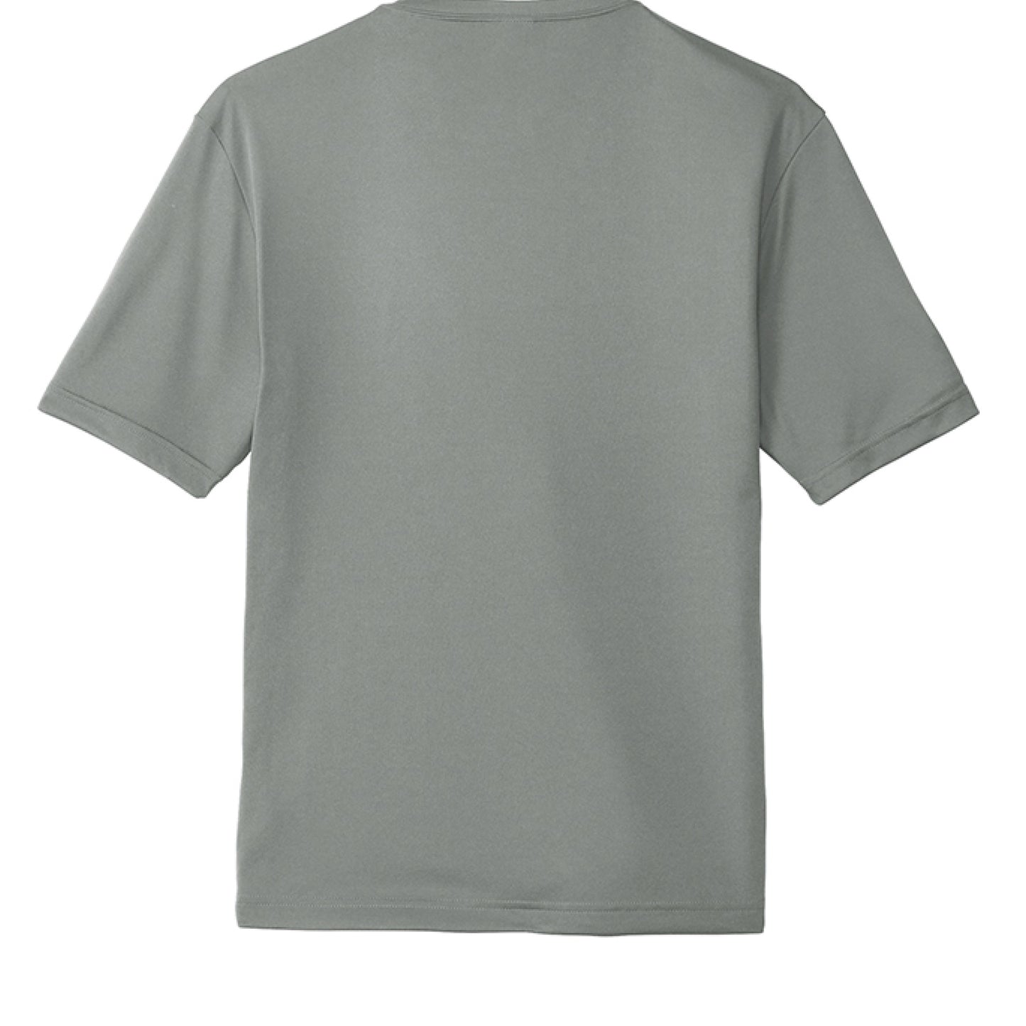 Grey Concrete - BACK