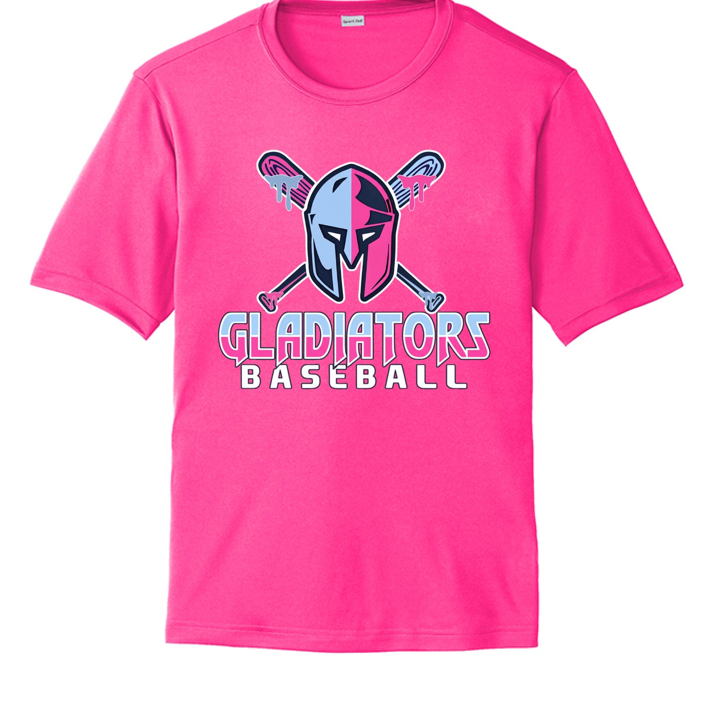Neon Pink - FRONT