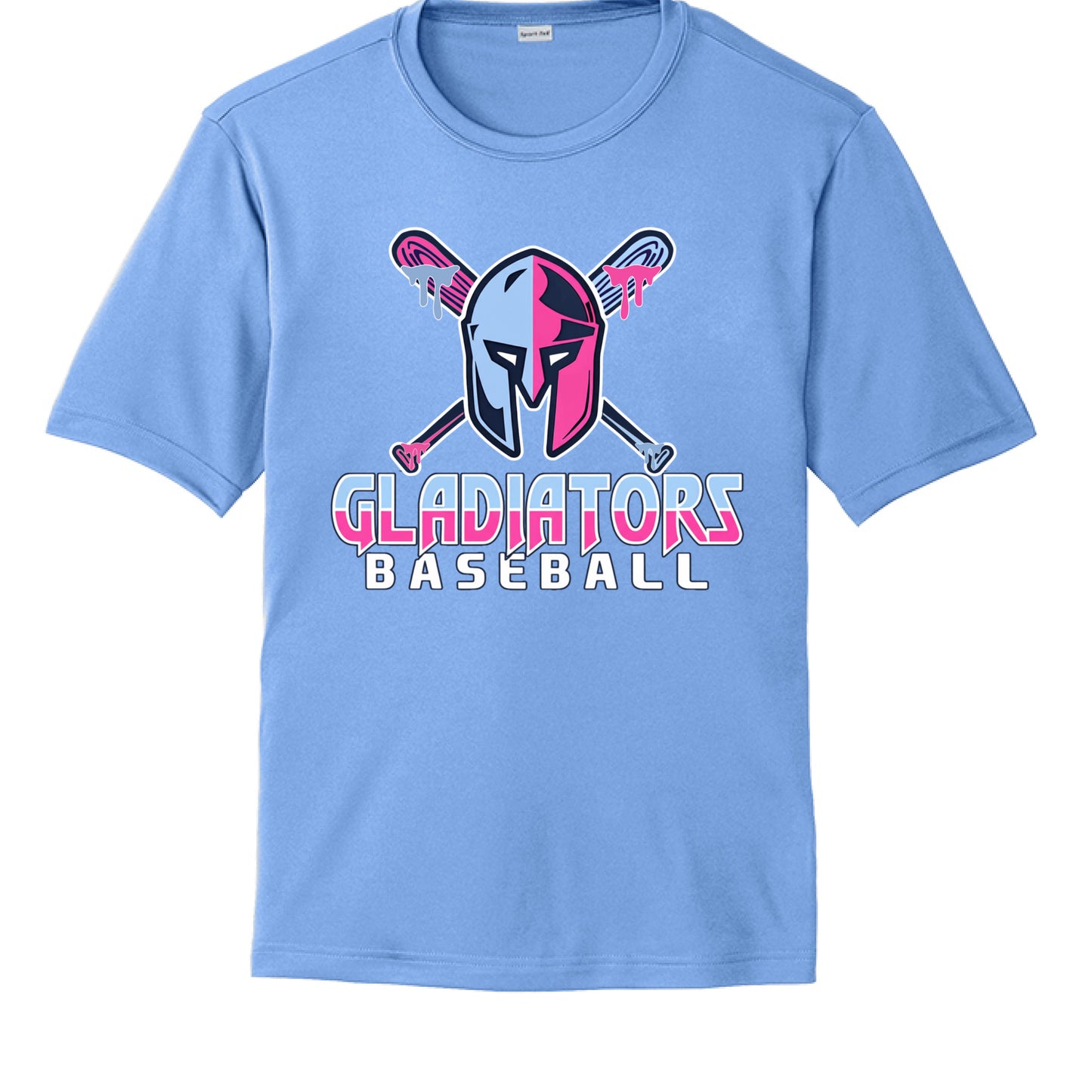 Carolina Blue - FRONT