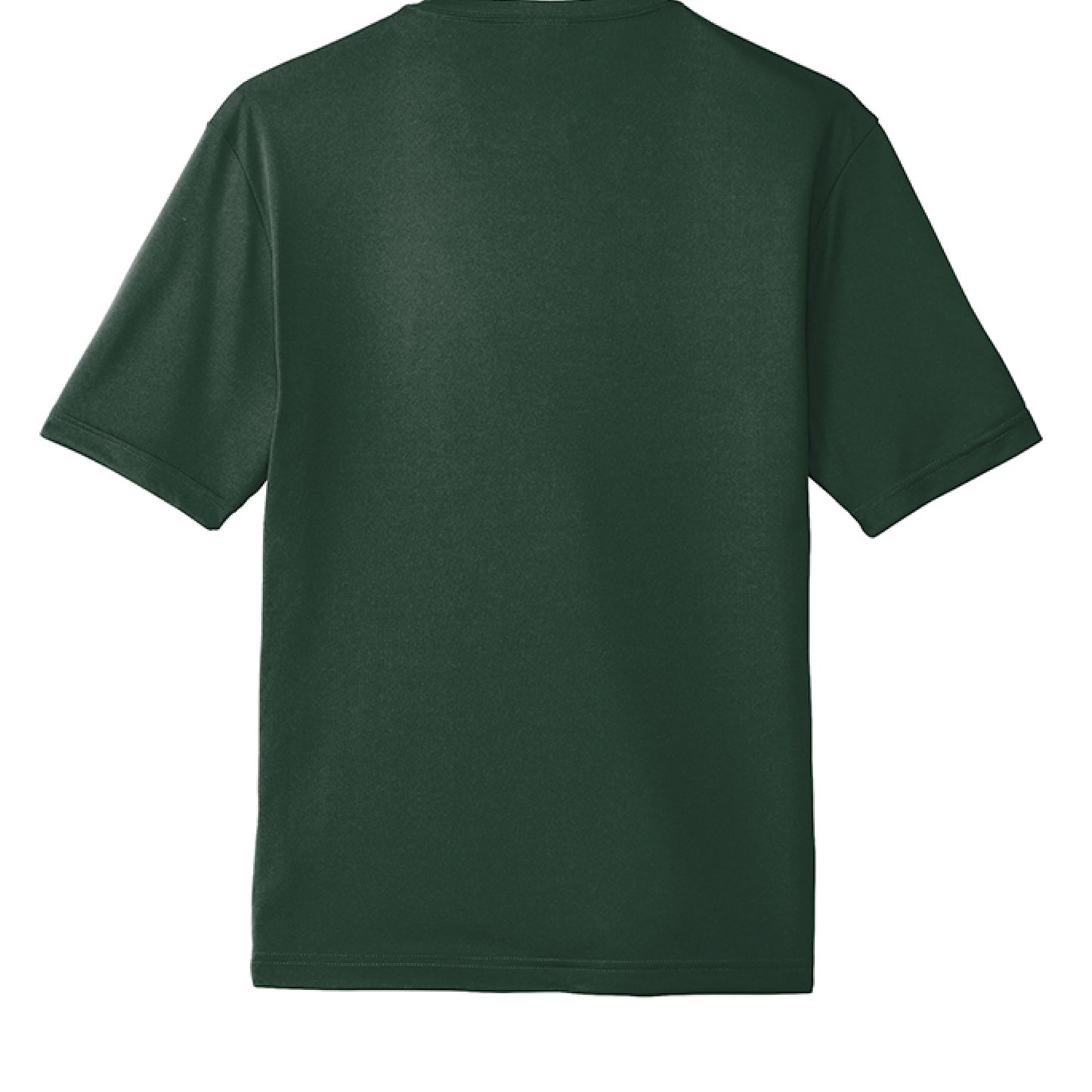 Forest Green - BACK