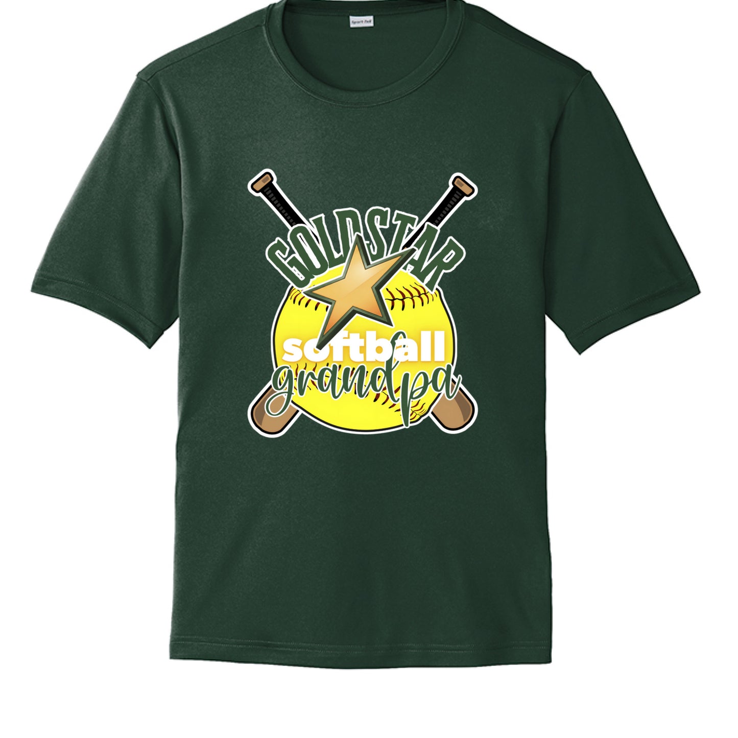 Forest Green - FRONT