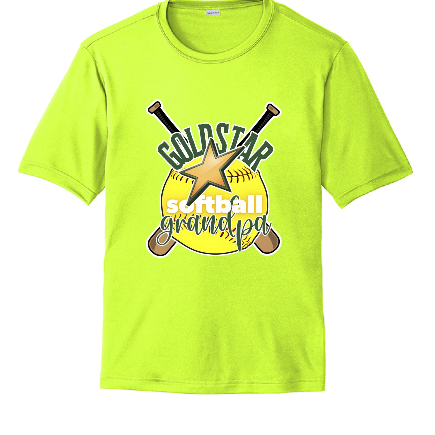 Neon Yellow - FRONT