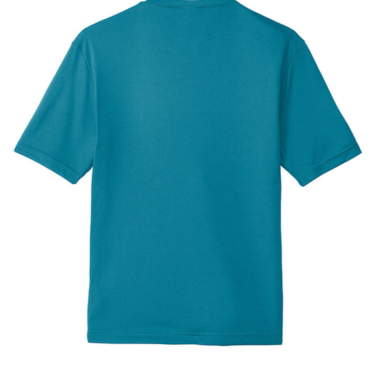 Tropic Blue - BACK