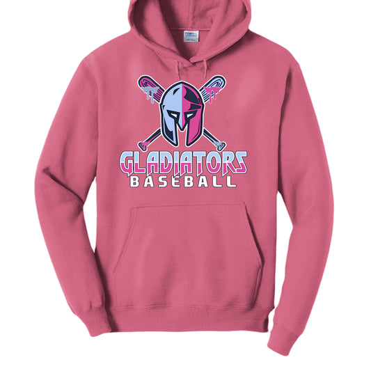 Neon Pink - FRONT