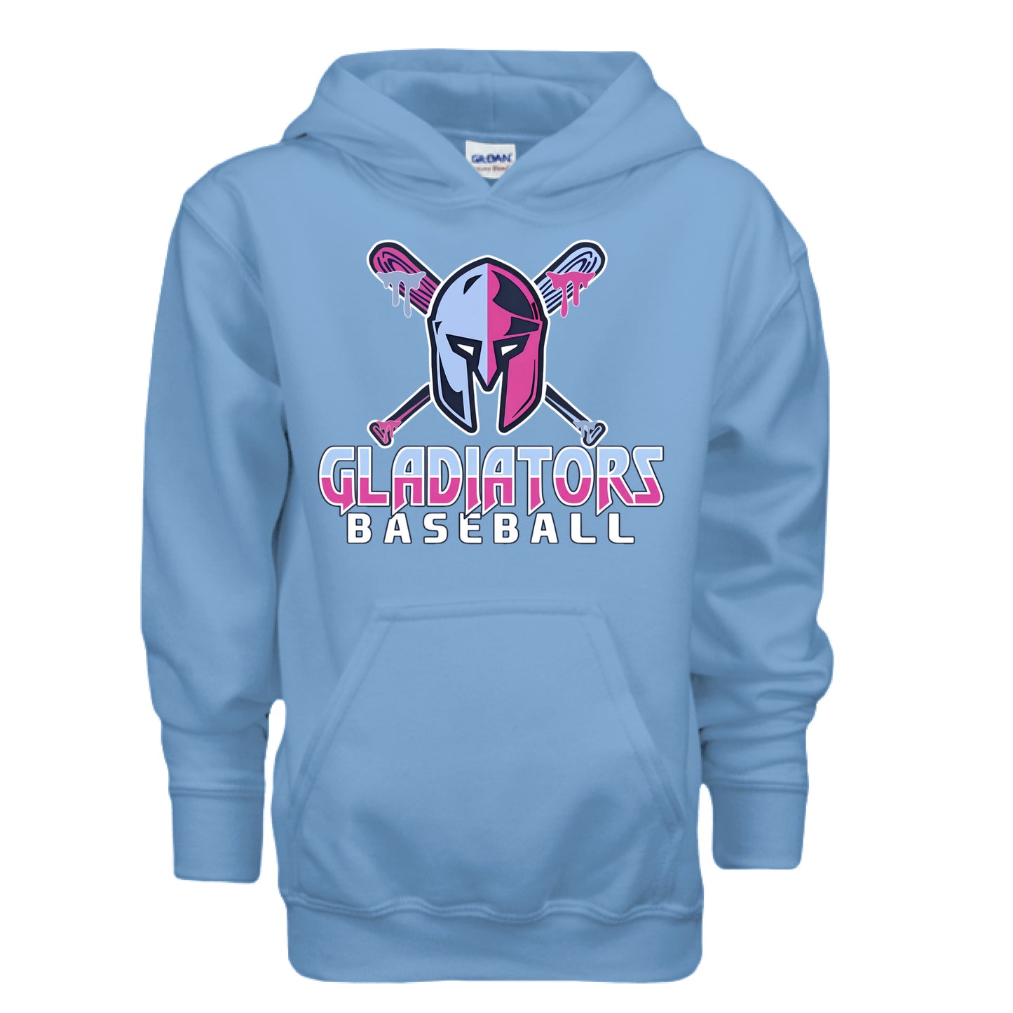 CAROLINA BLUE - FRONT